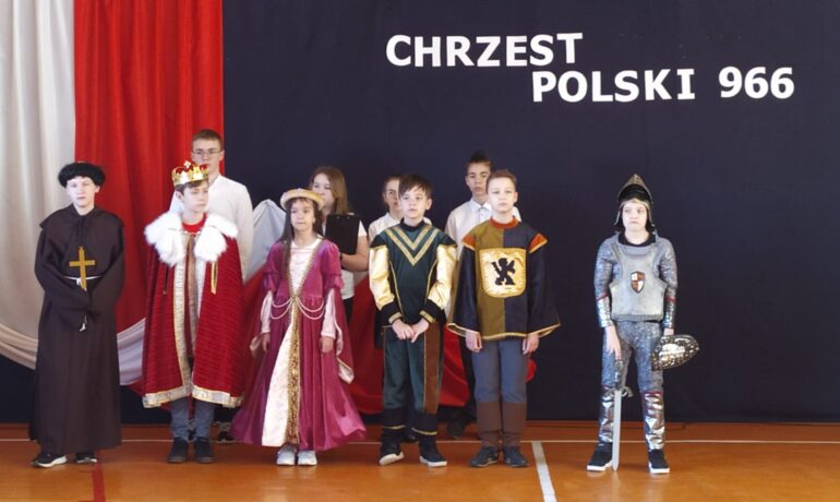 Rocznica Chrztu Polski