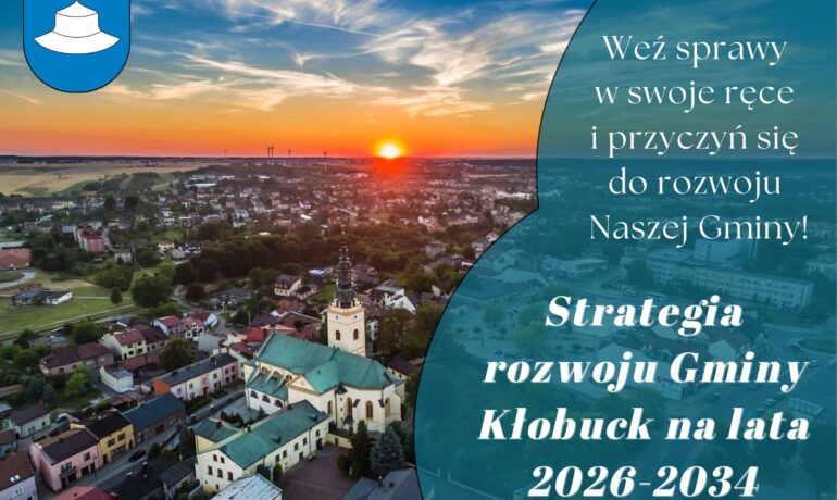 Prośba do Mieszkańców Gminy Kłobuck o wypełnienie ankiety
